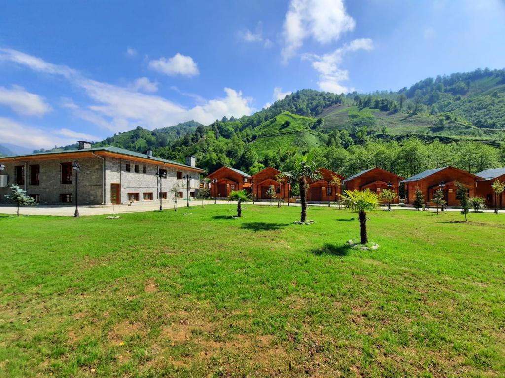 Teona Çağlayan Bungalov