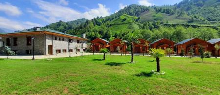 Teona Çağlayan Bungalov