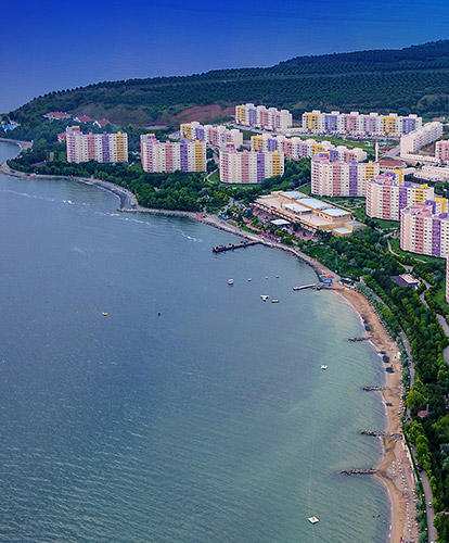 Ihlas Armutlu Tatil Koyu