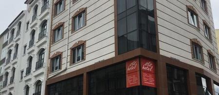 Sts Hotel Luleburgaz