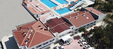 Burgaz Resort Aquapark Hotel