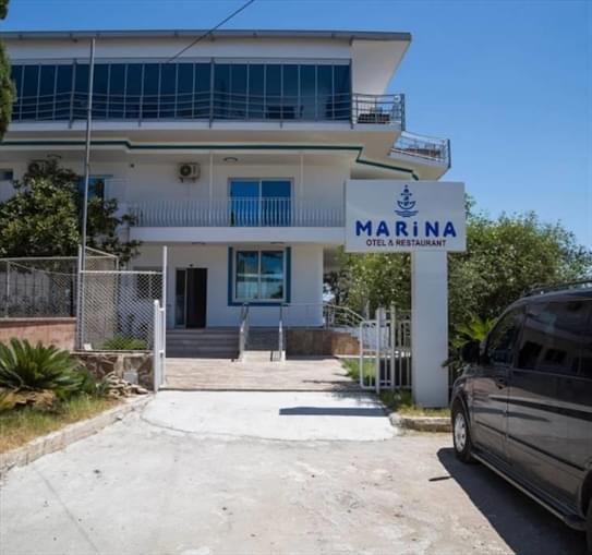 Marina Otel Ve Restaurant
