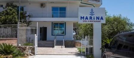 Marina Otel Ve Restaurant