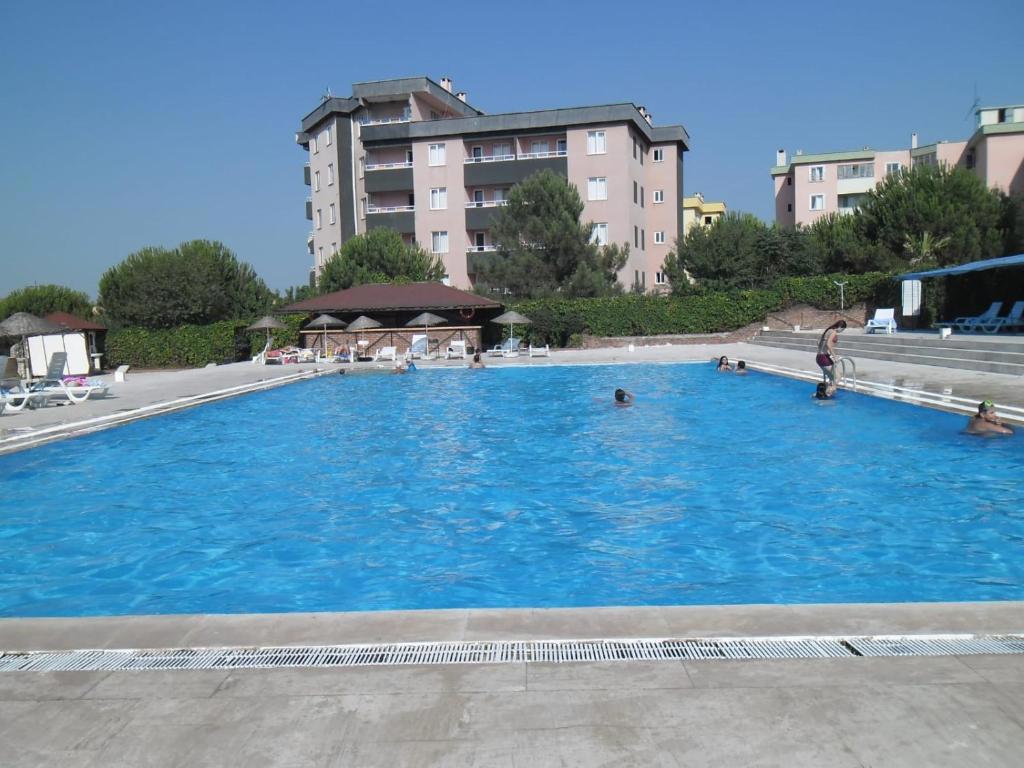 Mucize Su Serpin Manyas Hotel