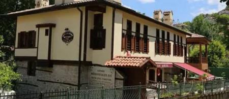 Müderrisler Evi