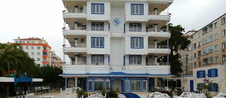 Grand Koru Otel Beach