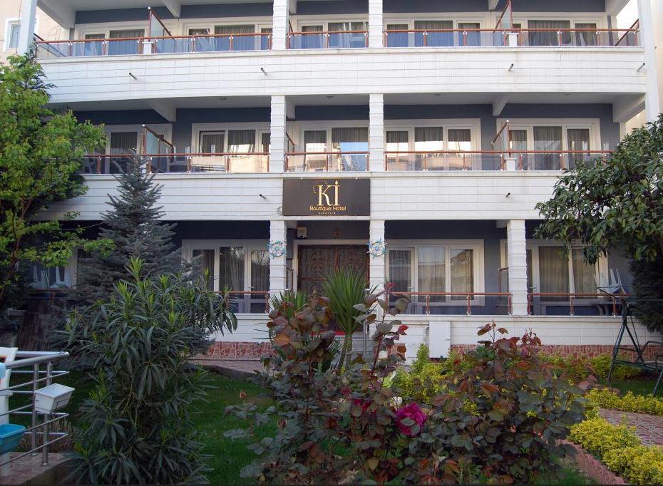 Ki Boutique Hotel