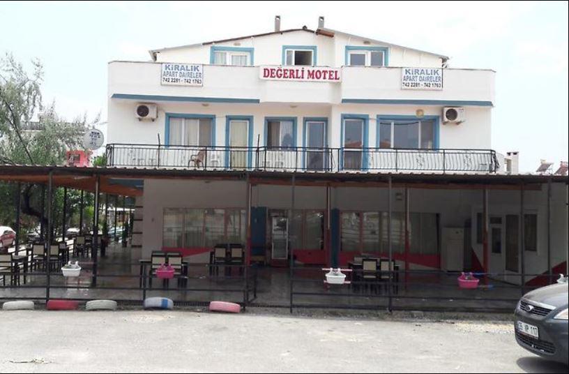 Degerli Motel