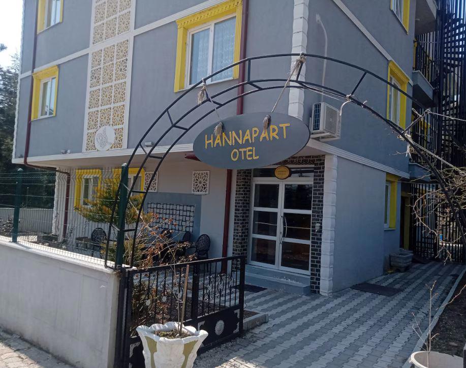 Hannapart Otel