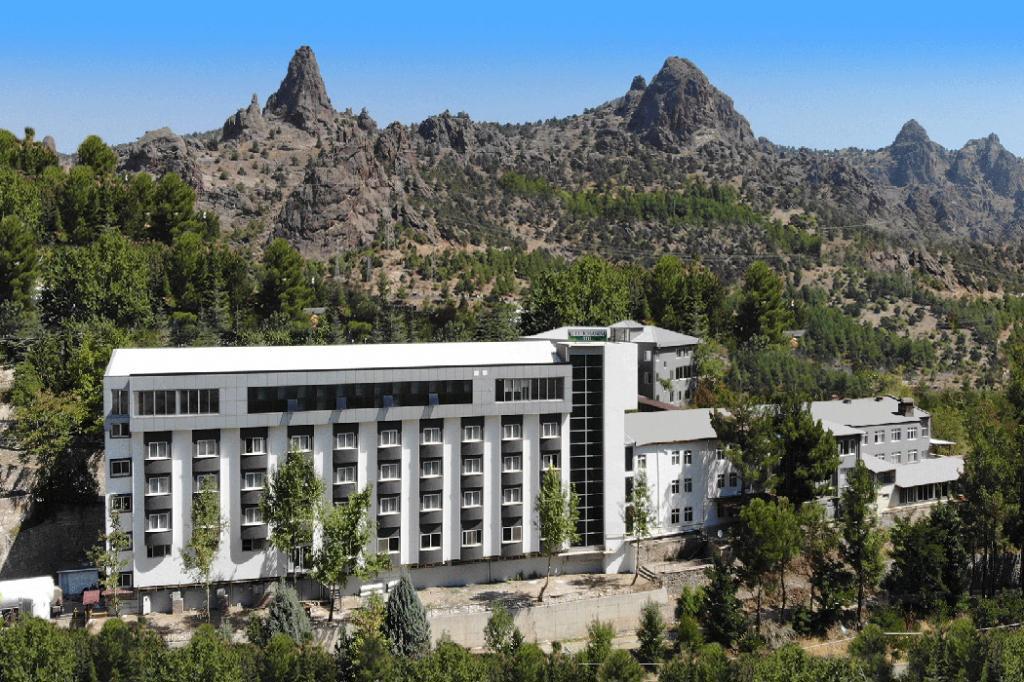 Çelikhanim Termal Otel & Spa