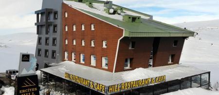 Erciyes Hill Hotel