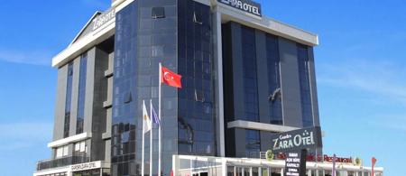 Garden Zara Hotel