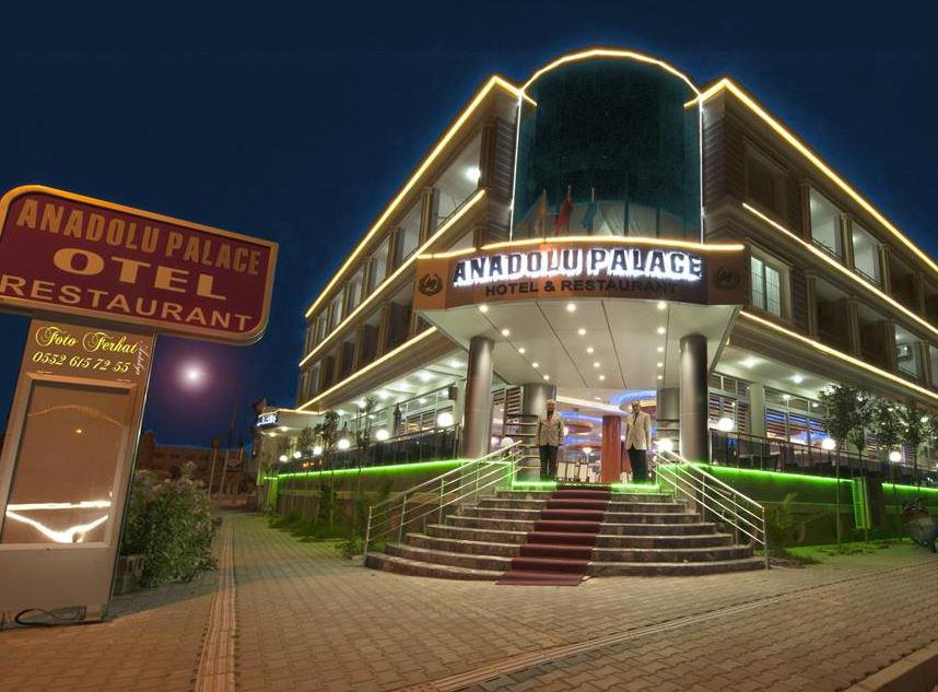 Anadolu Palace Hotel