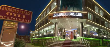 Anadolu Palace Hotel