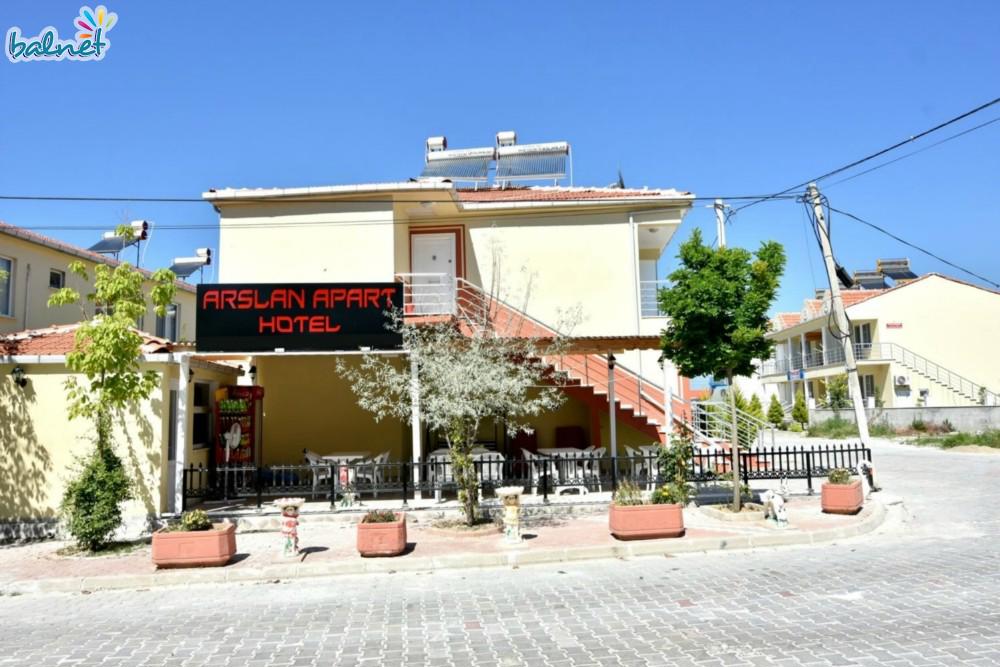 Arslan Apart Hotel