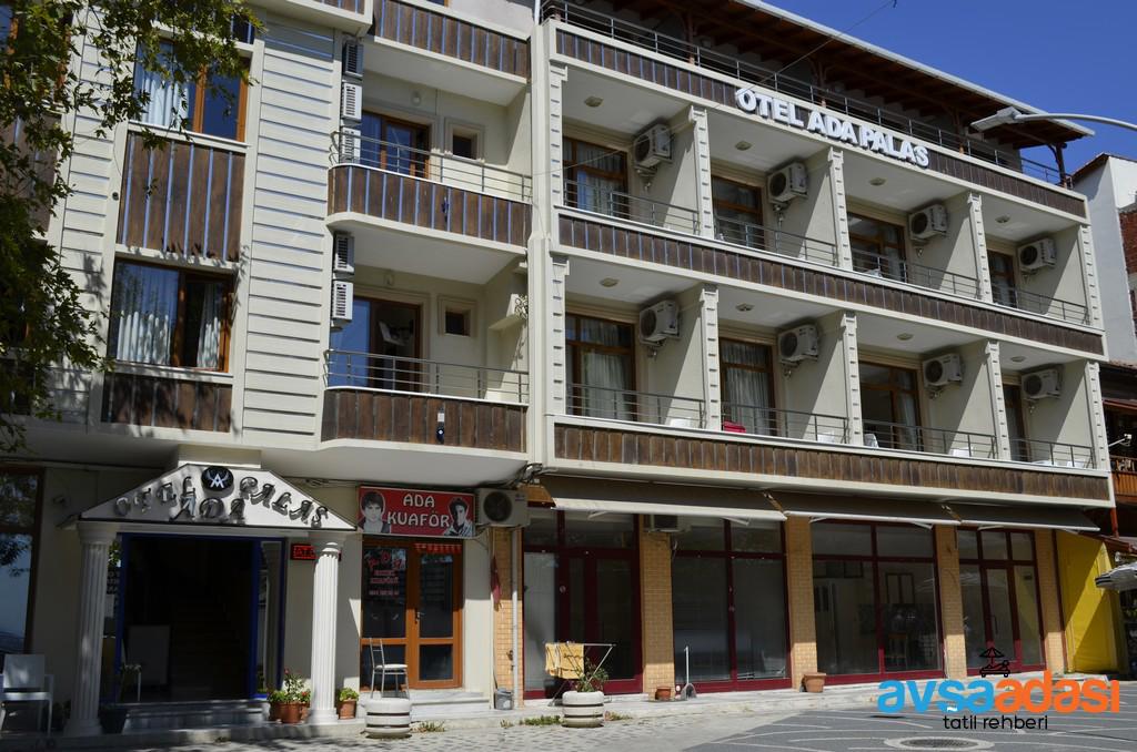 Otel Ada Palas