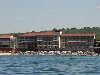 Nicomedia Club Kerpe Hotel