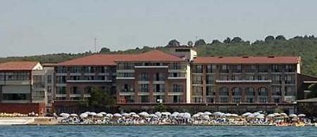 Nicomedia Club Kerpe Hotel