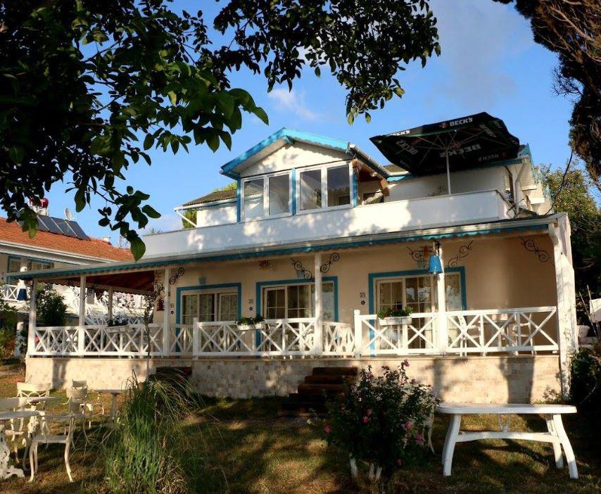 Ziya Bey Sahil Evleri