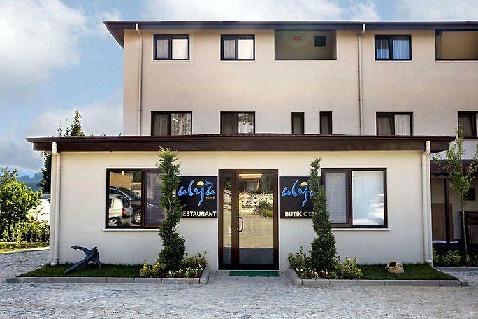 Alya Butik Otel Kocaeli