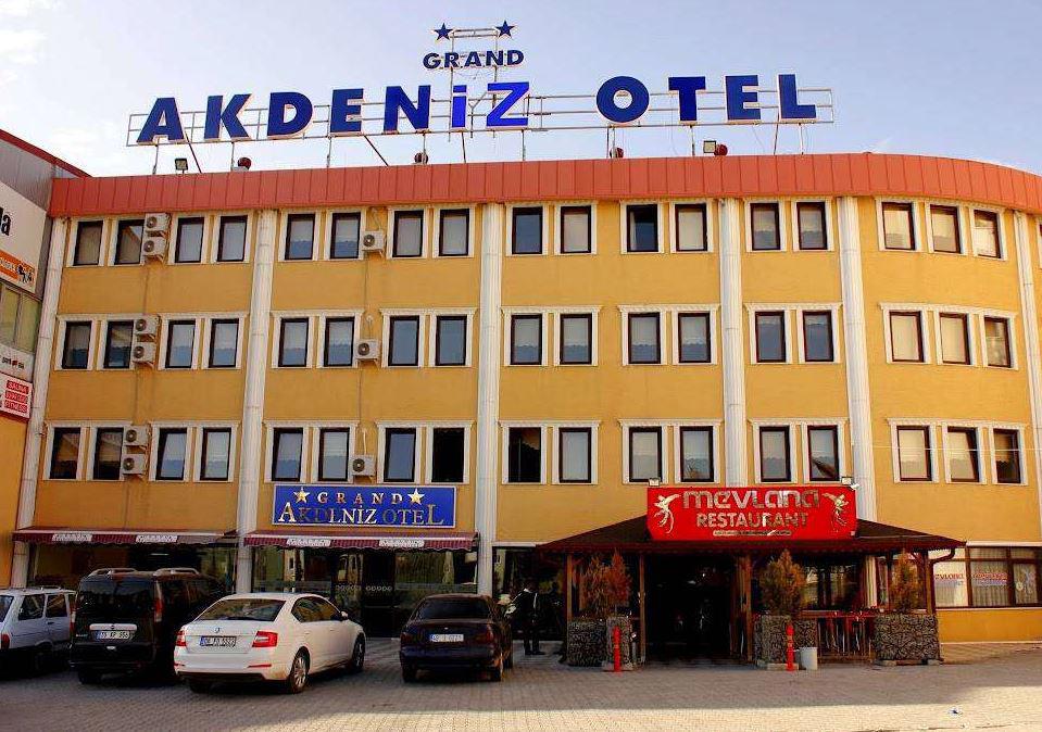 Grand Akdeniz Hotel