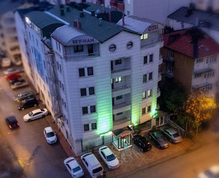 Sey-Han Otel