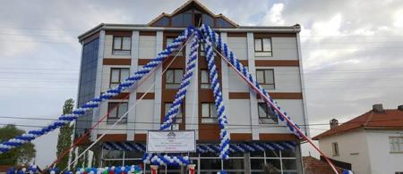 Ecrin Apart Otel