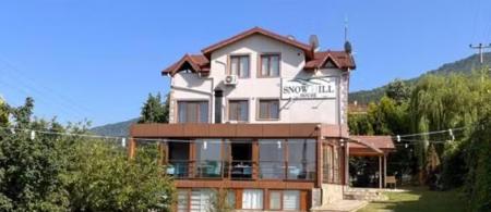Snow Hill House Apart Otel