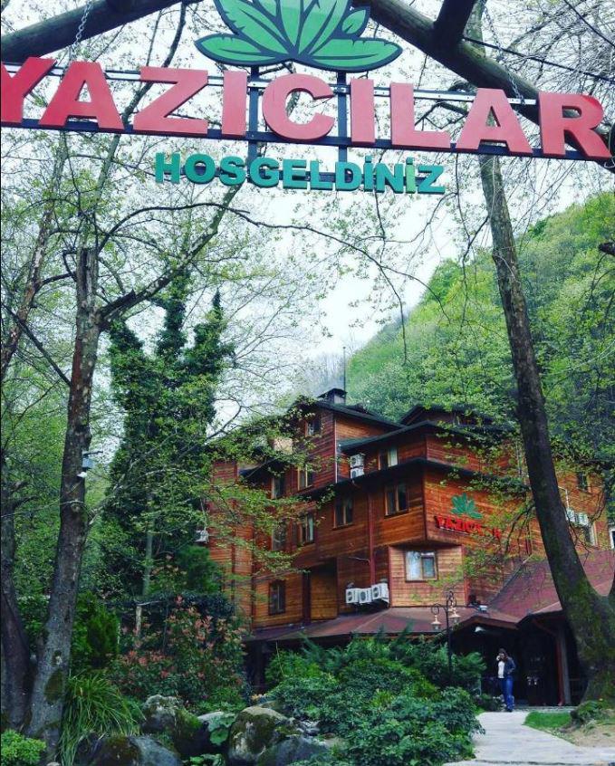 Yazıcılar Otel & Restaurant