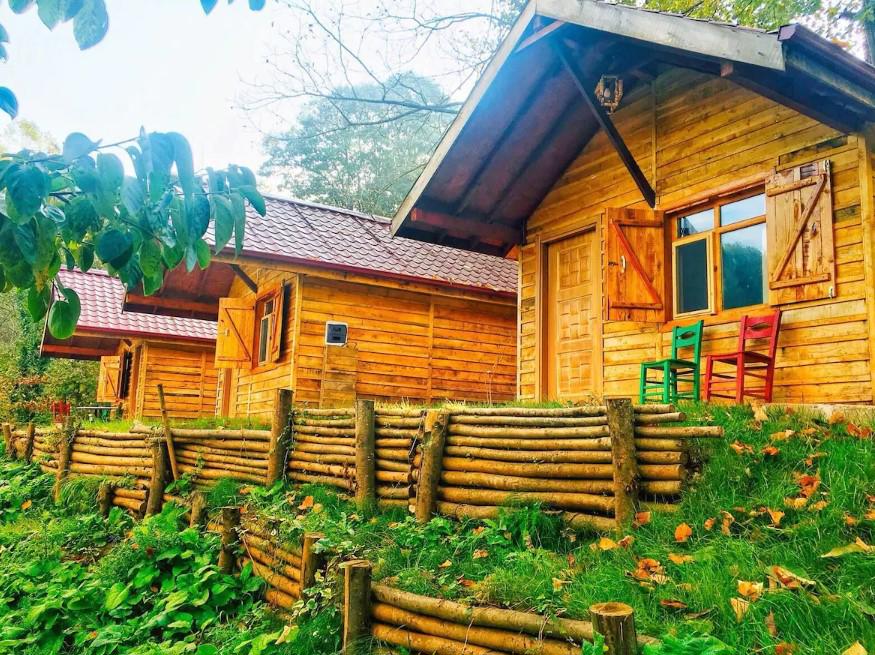 Yesil Dus Vadisi Bungalow Restoran