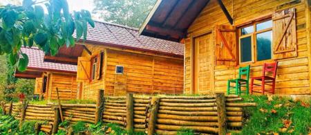 Yesil Dus Vadisi Bungalow Restoran