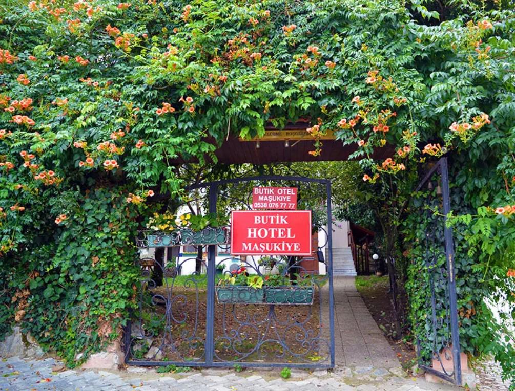 Butik Hotel Masukiye