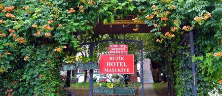 Butik Hotel Masukiye
