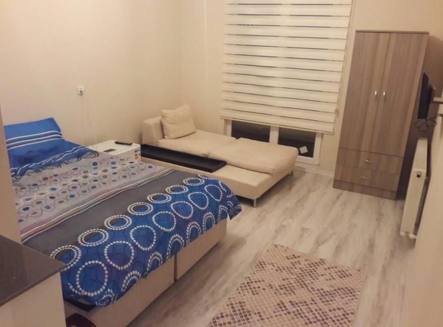 Black And White House