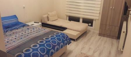 Black And White House