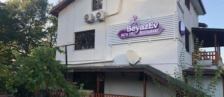 Beyaz Ev Butik Otel Maşukiye