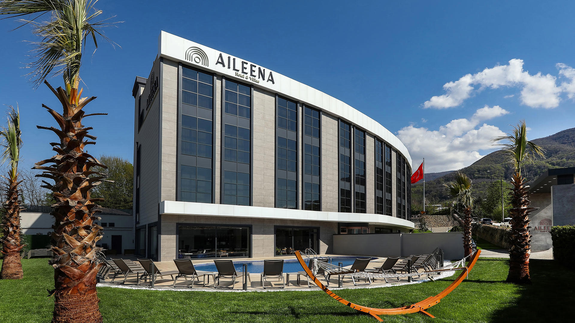 Aileena Hotel & Villas
