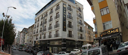 Doğramacı City Hotel