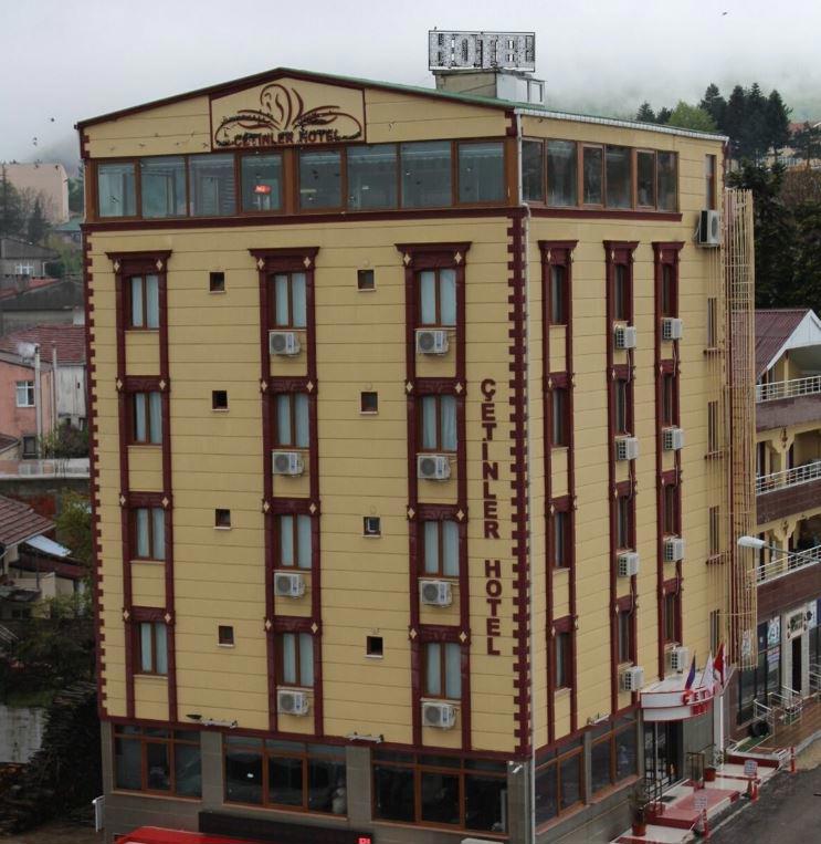 Çetinler Hotel