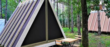 Longosphere Glamping