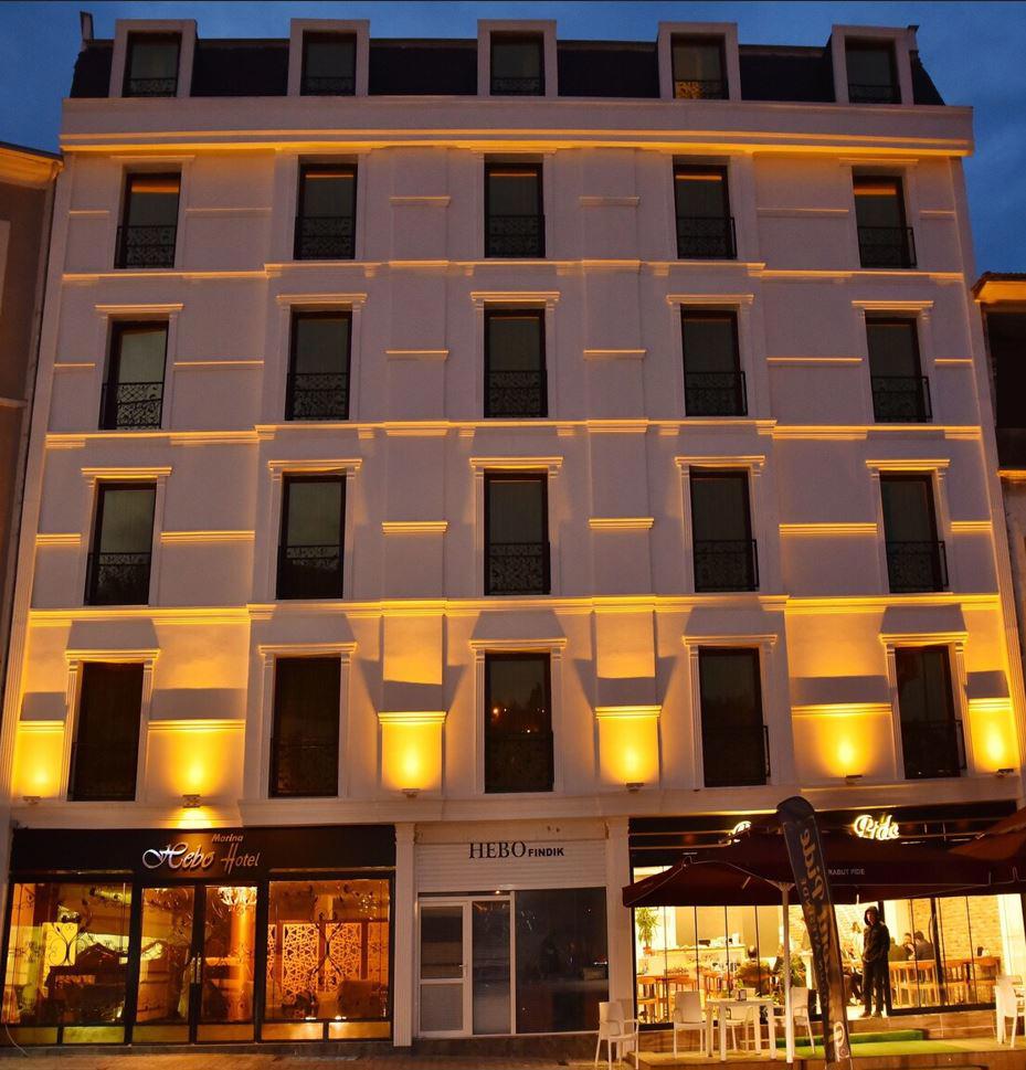 Hebo Marina Hotel