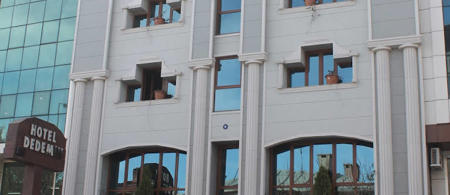 Hotel Dedemin 2
