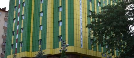 Sifa Termal Hayat Suyu Hotel
