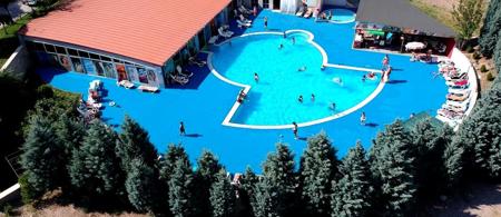 Akasya Vadisi Termal Otel