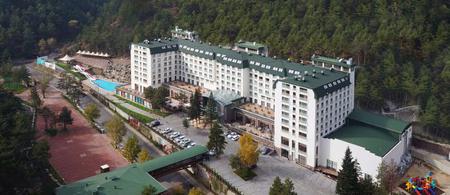 Çam Thermal Resort & Spa Convention Center