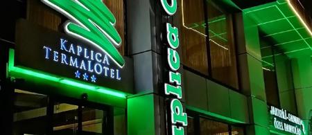 Kaplica Termal Hotel