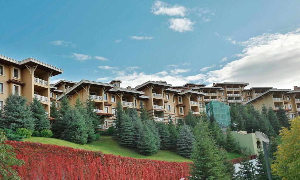 Eliz Hotel Convention Center Thermal Spa & Wellness