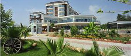 Çenger Beach Resort Hotel