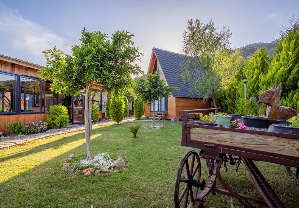 Karaöz Sapphire Bungalows