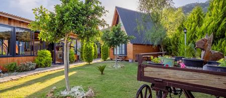 Karaöz Sapphire Bungalows